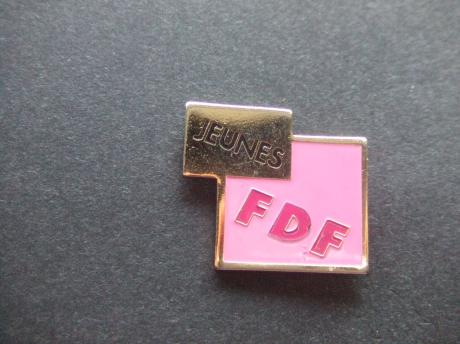 FDF Franstalige politieke partij in België